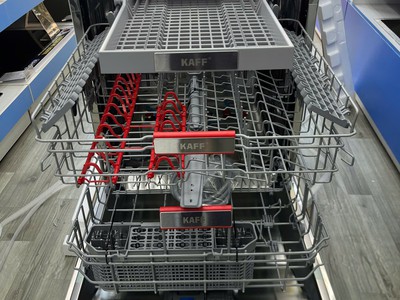 Máy Rửa Chén KAFF KF-SBL775W NEW PLUS 17 Bộ, Sấy Khô, Diệt Khuẩn, Tiện Nghi 0
