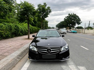 Bán Mercedes-Benz E250 AMG đời 2015 0