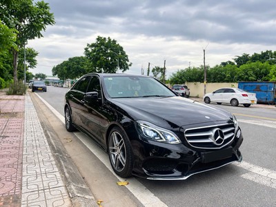 Bán Mercedes-Benz E250 AMG đời 2015 1