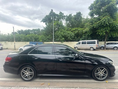 Bán Mercedes-Benz E250 AMG đời 2015 4