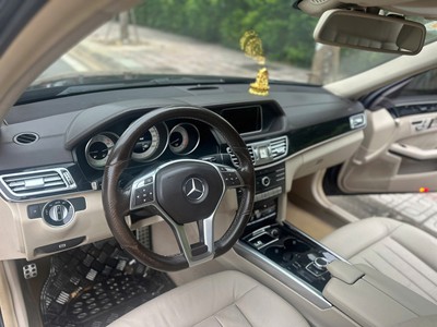 Bán Mercedes-Benz E250 AMG đời 2015 7