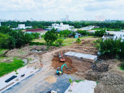 Nền đấtđường đào sư tích, đối diện chung cư, 5x19m, chỉ 6.7 tỷ 0