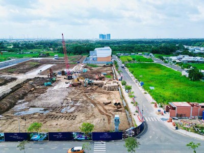 Nền đấtđường đào sư tích, đối diện chung cư, 5x19m, chỉ 6.7 tỷ 1