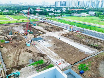Nền đấtđường đào sư tích, đối diện chung cư, 5x19m, chỉ 6.7 tỷ 2