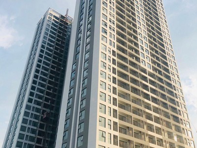 Cho thuê căn hộ lavida plus quận 7 96m , 3pn, căn góc 0