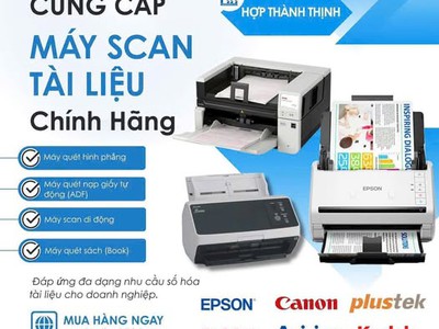 Cung cấp máy chiếu, máy in, máy scan 0