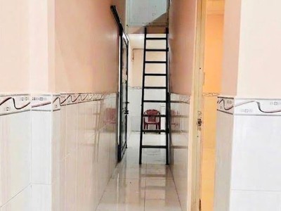 Cho thuê nhà Đường số 6,P. LINH TRUNG, thủ Đức   100M    3PN 2WC   1 TRỆT 1 LỬNG   11TR/THÁN 3