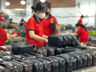 Tìm nhà cung cấp đồ da Việt Nam cho thị trường quốc tế 0