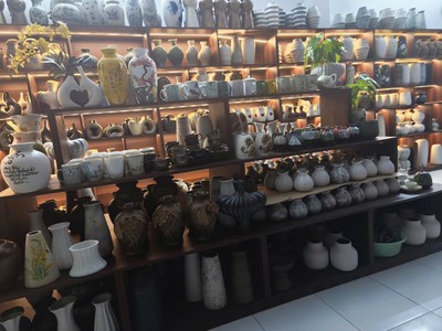 Gốm Sứ FULO Có 2 Cơ Sở Tại TP.HCM Showroom Bình Hoa Và Tổng Kho Bình Hoa 4