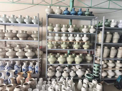 Gốm Sứ FULO Có 2 Cơ Sở Tại TP.HCM Showroom Bình Hoa Và Tổng Kho Bình Hoa 6
