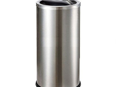 Thùng Rác Inox 1 Ngăn Chính Hãng, Bền Đẹp 0