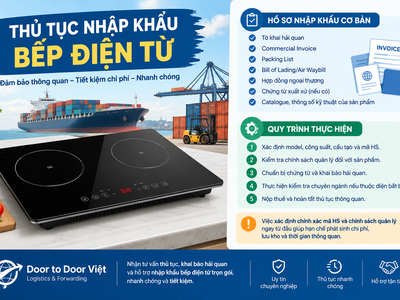 Thủ tục nhập khẩu cân điện tử 0