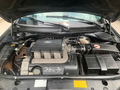 FORD MONDEO 2.5 V6 2007 số tự động 107 triệu 1