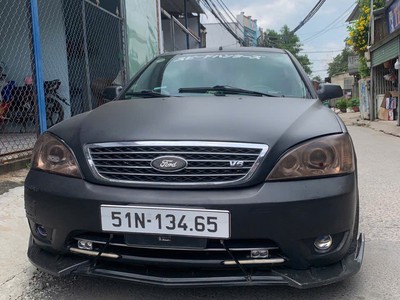 FORD MONDEO 2.5 V6 2007 số tự động 107 triệu 3