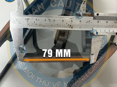 Chổi Điện 3P-100A Trung Quốc 1