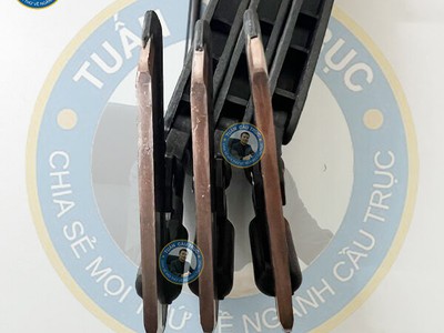 Chổi Điện 3P-100A Trung Quốc 0