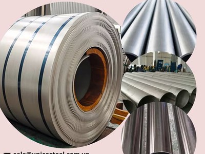 Nhận Báo Giá Inox Chịu Nhiệt Tại UNICO: Giải Pháp Vật Liệu Tối Ưu tăng đột phá tuổi thọ thiết bị 0