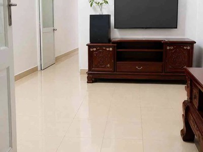Nhà Tại Chợ Cây Sộp Diện Tích 56M Hẻm Xe Hơi 3
