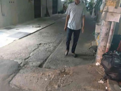 Nhà Tại Chợ Cây Sộp Diện Tích 56M Hẻm Xe Hơi 2