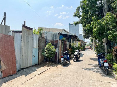 L2948 2 lô đất đẹp tô ngọc vân, gần cầu bến phân, 6.x tỷ 3