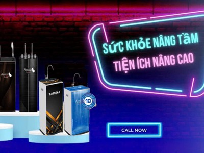 Máy lọc nước RO Amida Tadashi cao cấp chính hãng giá sale siêu tiết kiệm 0