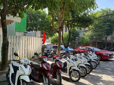 Cho thuê xe máy giá rẻ ở Đà Nẵng 1