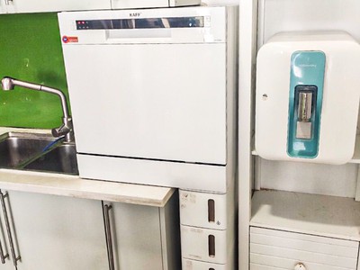 Máy Rửa Chén KAFF KF-SW800 Sáng Bóng Hoàn Hảo, Giải Phóng Bàn Tay 2