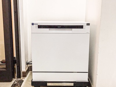 Máy Rửa Chén KAFF KF-SW800 Sáng Bóng Hoàn Hảo, Giải Phóng Bàn Tay 4