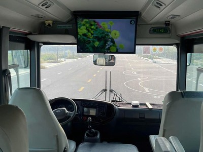 Bán Hyundai Tracomeco 29 chỗ thân rộng đời 2019.Xe đẹp máy nguyên 7