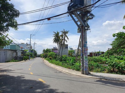 Chính Chủ Gửi Bán Gấp Quỹ Đất 4.000M Quận 12 2