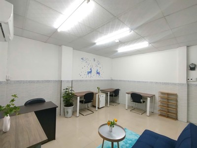 Vietphone Office Building cho thuê văn phòng trọn gói 2
