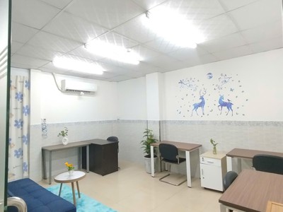 -VIETPHONE office building rất vui được phục vụ khách hàng 4