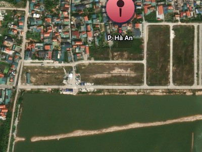 Bán lô đất 100m2 full thổ cư thuộc phường hà an quảng yên quảng ninh. 2