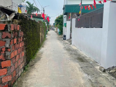 Bán lô đất 100m2 full thổ cư thuộc phường hà an quảng yên quảng ninh. 0