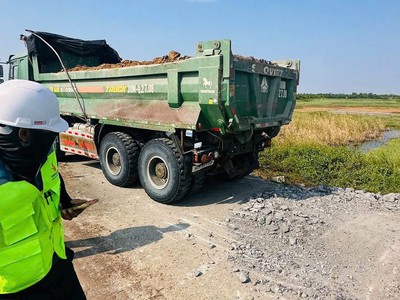 Bán lô đất 100m2 full thổ cư thuộc phường hà an quảng yên quảng ninh. 1