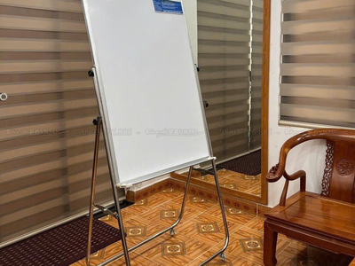 Bảng Flipchart chân inox đa dạng mặt bảng giá chỉ từ 1.513.000vnđ 1
