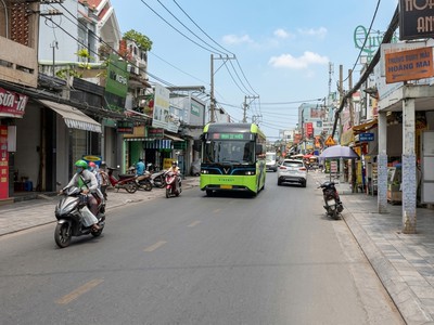 H2962 đất vuông vắn 259m2 gần chợ xóm mới 50m ra lê đức thọ - 2x tỷ 1