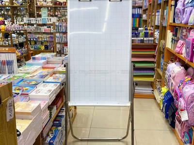 Bảng Flipchart chân inox đa dạng mặt bảng giá chỉ từ 1.513.000vnđ 3