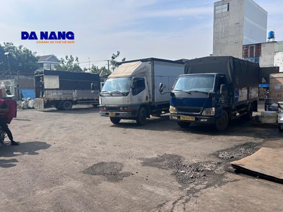 Chành xe từ Gành Dầu đi Đà Nẵng 0