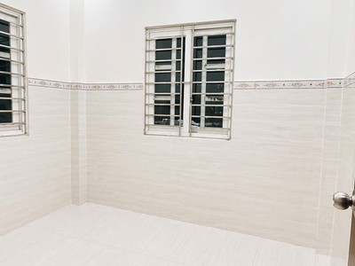 Cho thuê nhà đường số 6, P. Linh Tây 58M 4PN 3WC 1 TRỆT 2 LẦU 14TR/THÁNG 1