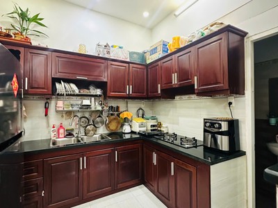 Cho thuê nhà đường số 6, P. Linh Tây 58M 4PN 3WC 1 TRỆT 2 LẦU 14TR/THÁNG 5