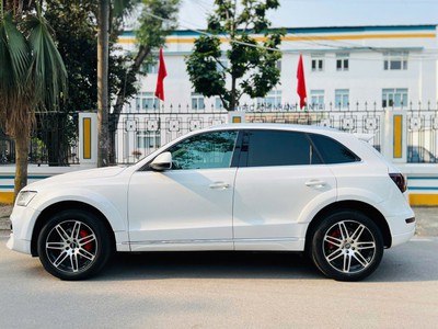 AUDI Q5 PREMIUM PLUS 2014 nhập mỹ full option chính chủ 0