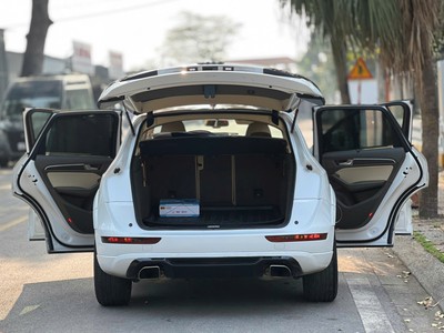 AUDI Q5 PREMIUM PLUS 2014 nhập mỹ full option chính chủ 1