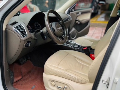 AUDI Q5 PREMIUM PLUS 2014 nhập mỹ full option chính chủ 4