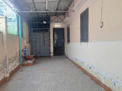 Đất lô góc 2 mặt hẻm ngang 8m gần 200m khu phân lô nhỉnh 6 tỷ 2