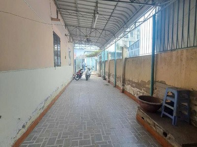 Đất lô góc 2 mặt hẻm ngang 8m gần 200m khu phân lô nhỉnh 6 tỷ 1