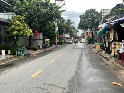 Đất lô góc 2 mặt hẻm ngang 8m gần 200m khu phân lô nhỉnh 6 tỷ 0