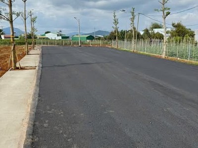 Bán đất thị trấn liên nghĩa đức trọng 1
