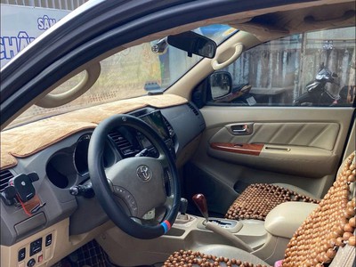 Bán Toyota Fortuner 2009 2.7V 4x4 AT máy xăng 1