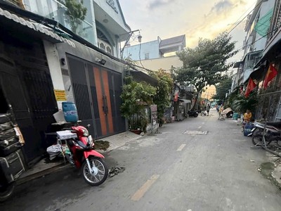 Review Nhà Mặt Tiền Gần Aeon Mall Tân Phú 5 Phút - Đường Số 6 Bình Hưng Hòa - Giá 5.9 Tỷ 0